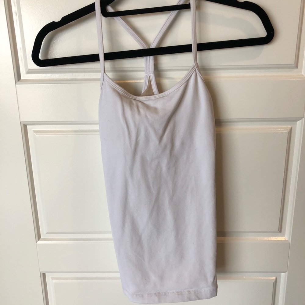 Lululemon Tank Too Sz 4